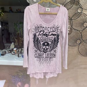 VOCAL soft long sleeved top